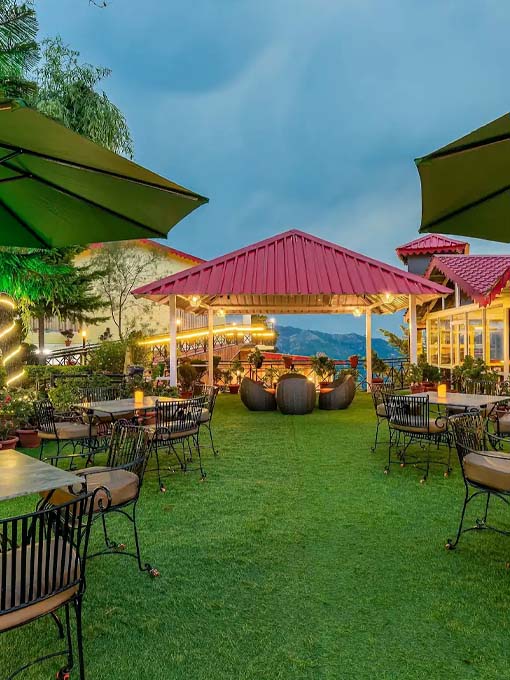 Maple Resort Chail, image 3