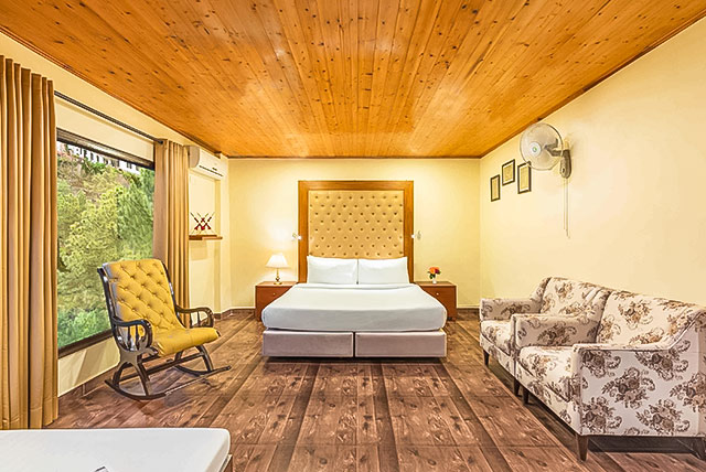 Maple Resort Chail, image 5