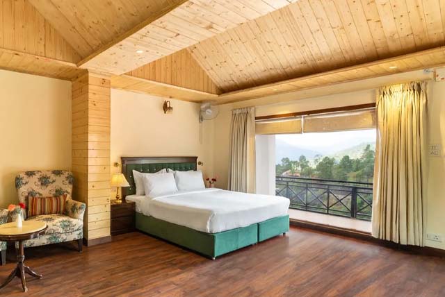 Maple Resort Chail, image 6