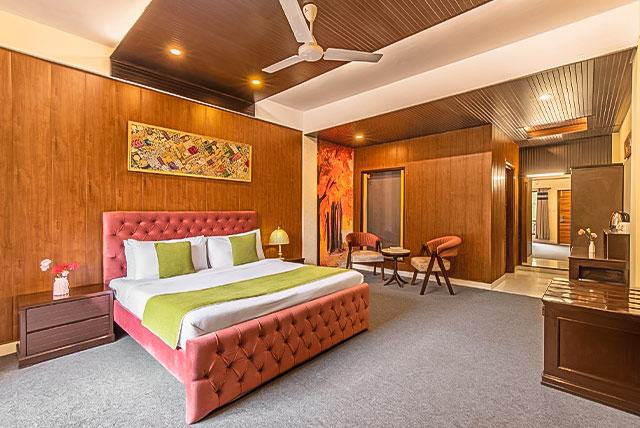 Maple Resort Chail, image 7