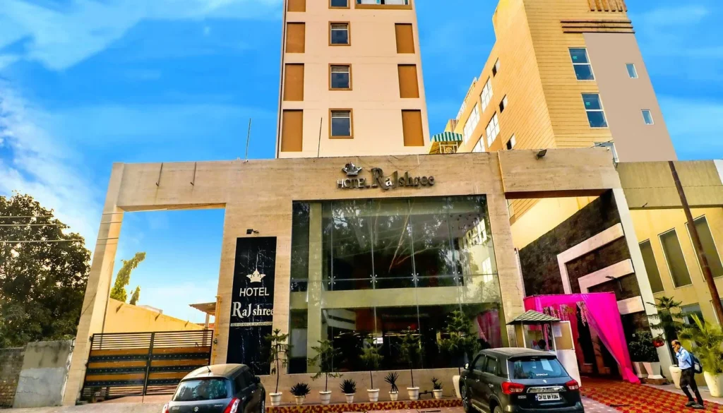 Hotel Rajshree & Spa