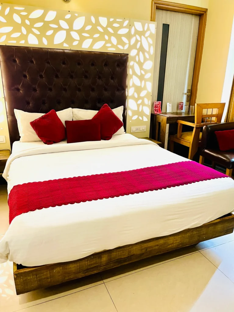 Hotel Rajshree & Spa, image 6