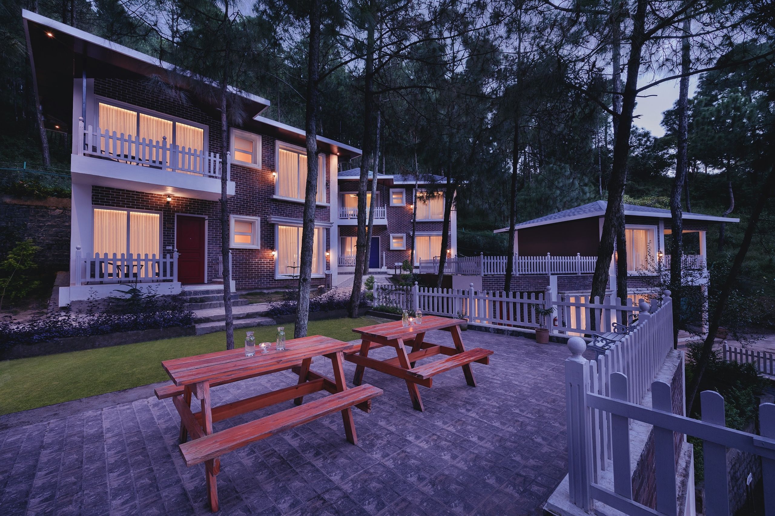 WelcomHeritage Santa Roza, Kasauli