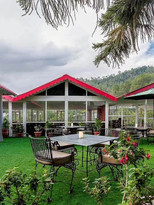 Maple Resort Chail