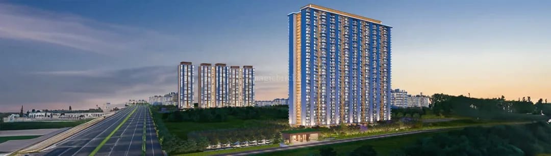 Ambience Tower — Grade-A Adaptive Reuse