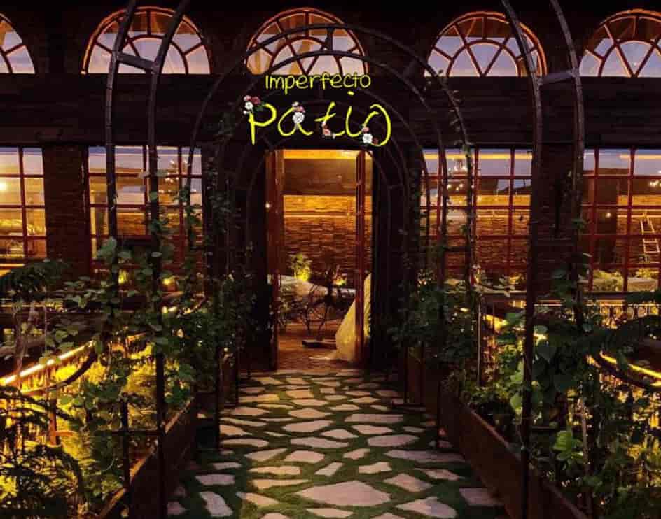 Imperfecto Patio